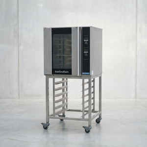 Turbofan E32D4 Full Size Digital Convection Oven