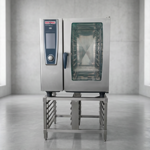 Rational SCC WE101 10 Tray Electric Combi Oven