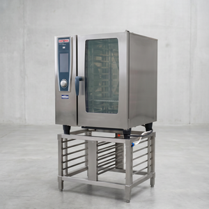 Rational SCC WE101 10 Tray Electric Combi Oven