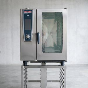 Rational SCC WE101 Electric Combi Oven with Stand