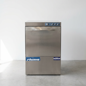 Rhima Commercial Undercounter Glasswasher