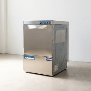 Rhima Commercial Undercounter Glasswasher