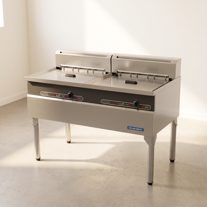 Blue Seal Evolution E604 Single Pan Deep Fryer 1200mm