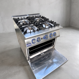 Electrolux 700XP 4-Burner Gas Range with Oven