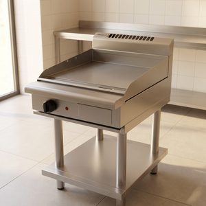 Waldorf by Moffat Natural Gas Griddle GP8600G-LS