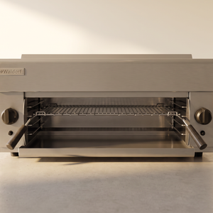 Waldorf 800 Series SN8200G 900mm Gas Salamander