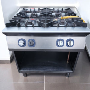 Electrolux Modular Cooking Range 4-Burner Gas Boiling Top | E9GCGH4C00 |