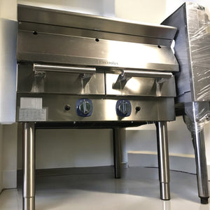 ELECTROLUX E9GRGHGCF0 900Xp Gas Char Grill 800Mm